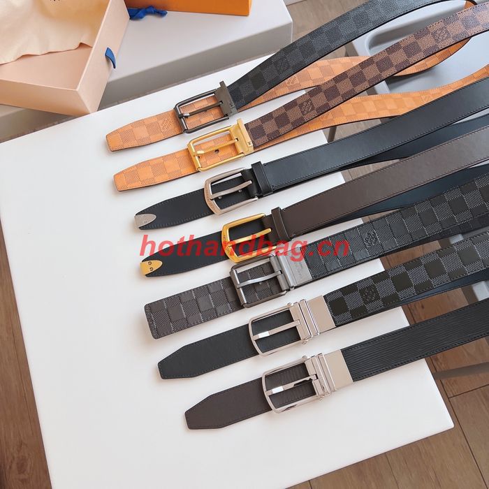 Louis Vuitton Belt 40MM LVB00111 Louis Vuitton Belt 40MM LVB00111